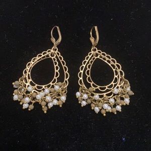 Cooke Lee Chandelier Earrings